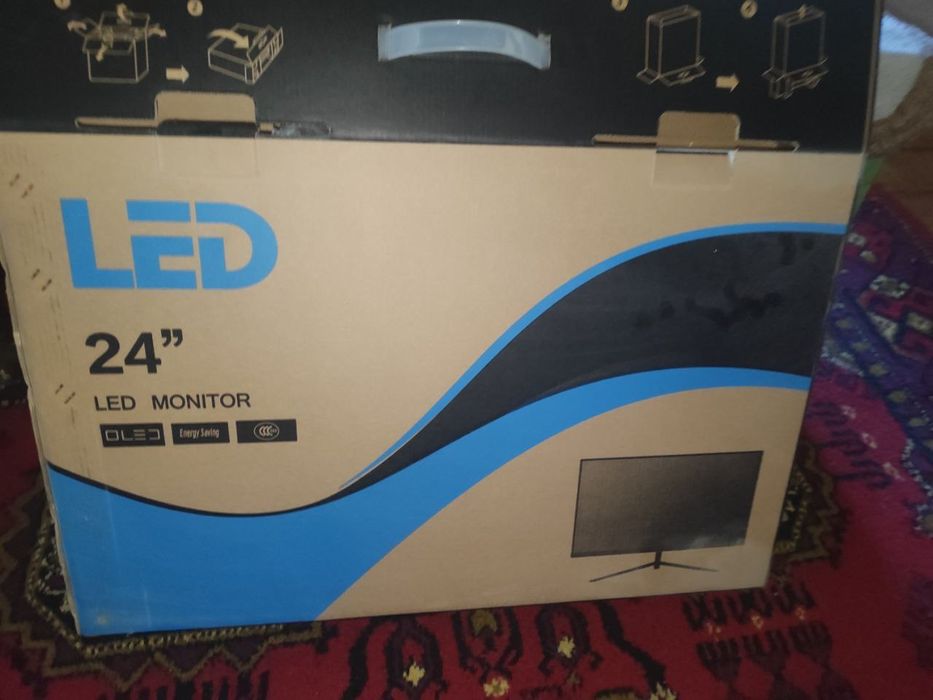 Монитор Lenova б.у