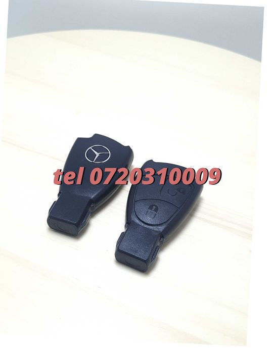 Carcasa Cheie Mercedes C E Clk Ml Slk Cl S Class Sprinter Via