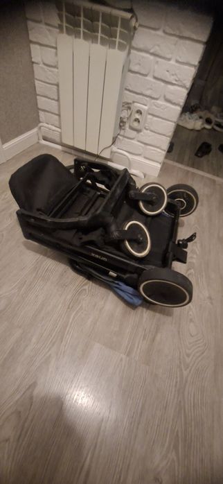 Коляска прогулочная ANEX Air-X