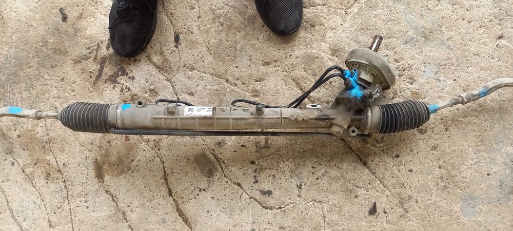 кормилна рейка турбо дачия лоджи докер логан сандеро Dacia Lodgy 12-23