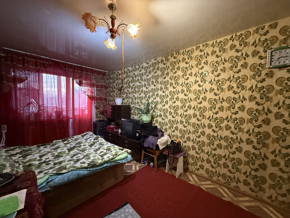 3 комнатная квартира