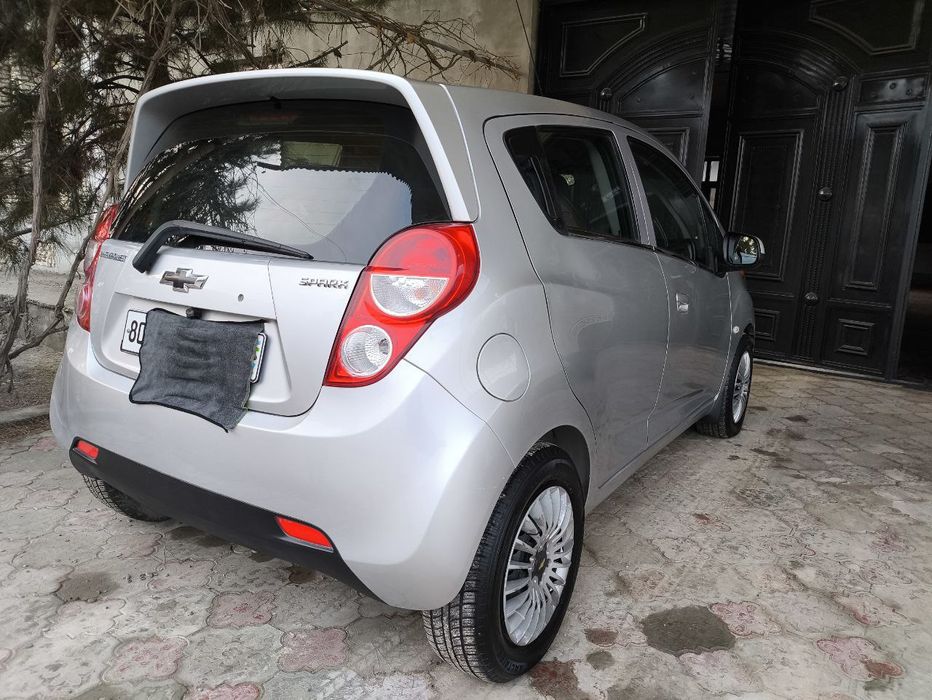 Ideal holatdagi spark avtomobili tezda sotiladi