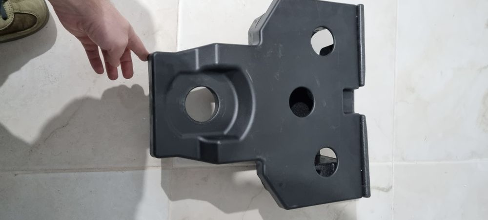 Suport kit pana rezerva Audi A4 B9