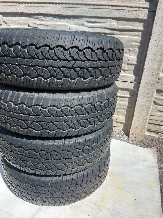 Пррдам Комплект резины