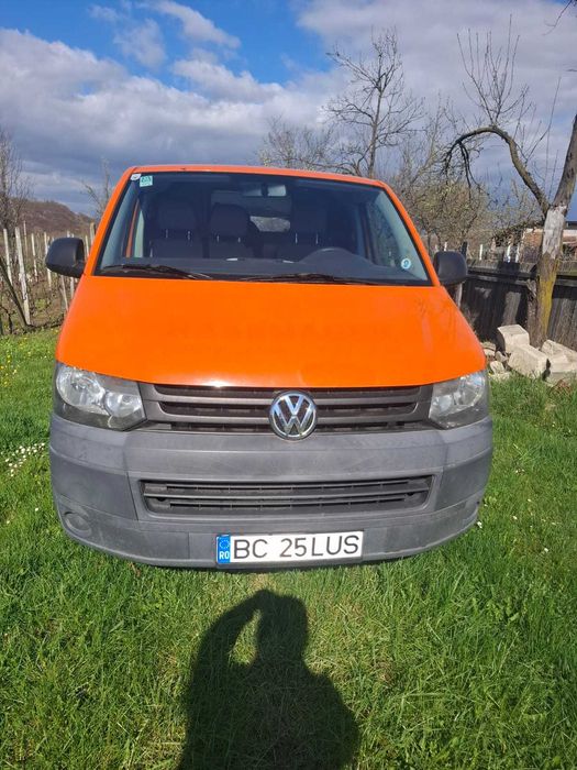 VW Transporter T5 L2