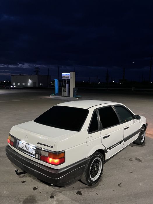 Пассат б3 1.8 моно