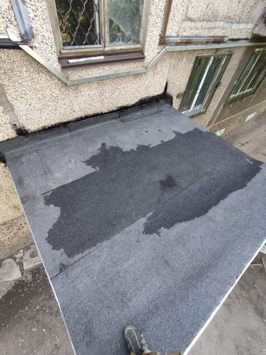 Ремонт крыши, ремонт кровли.