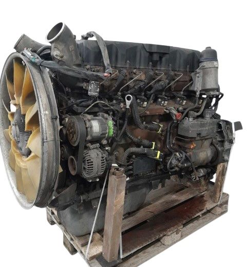 Motor DAF XF 105 Daf XF 105 generatia