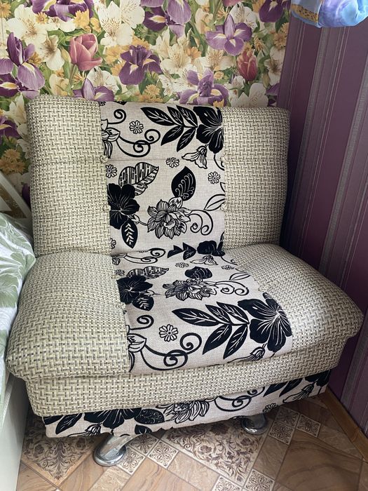 Кресло раскладное