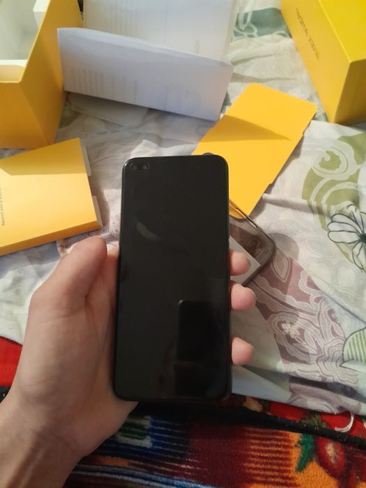 Телефон Реалме Х50