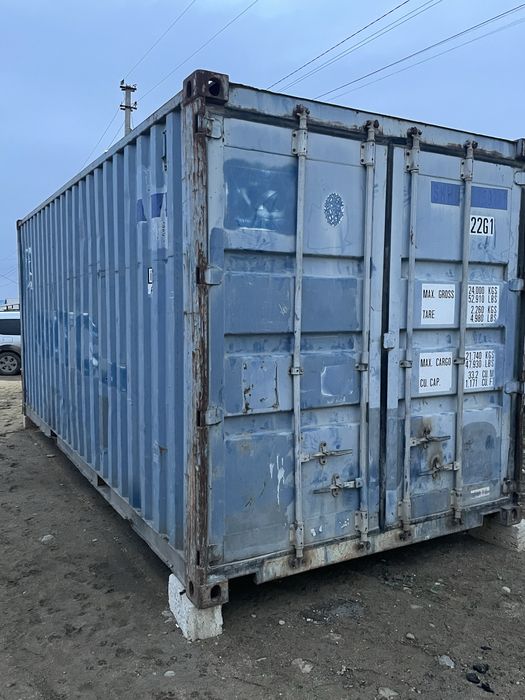 контейнер 20 тонна