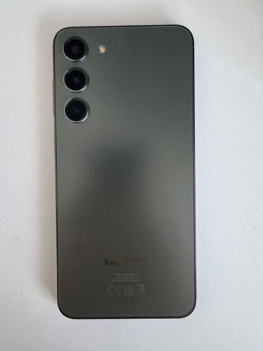 Vand Samsung Galaxy S23 plus