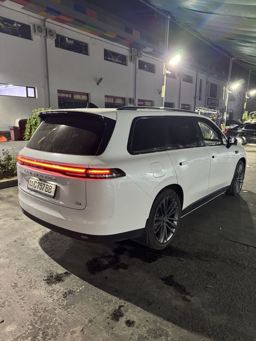 Leapmotor c 16, 2 dop opsiyali pazitsiya