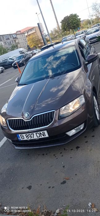 Skoda Octavia 3 an 2013