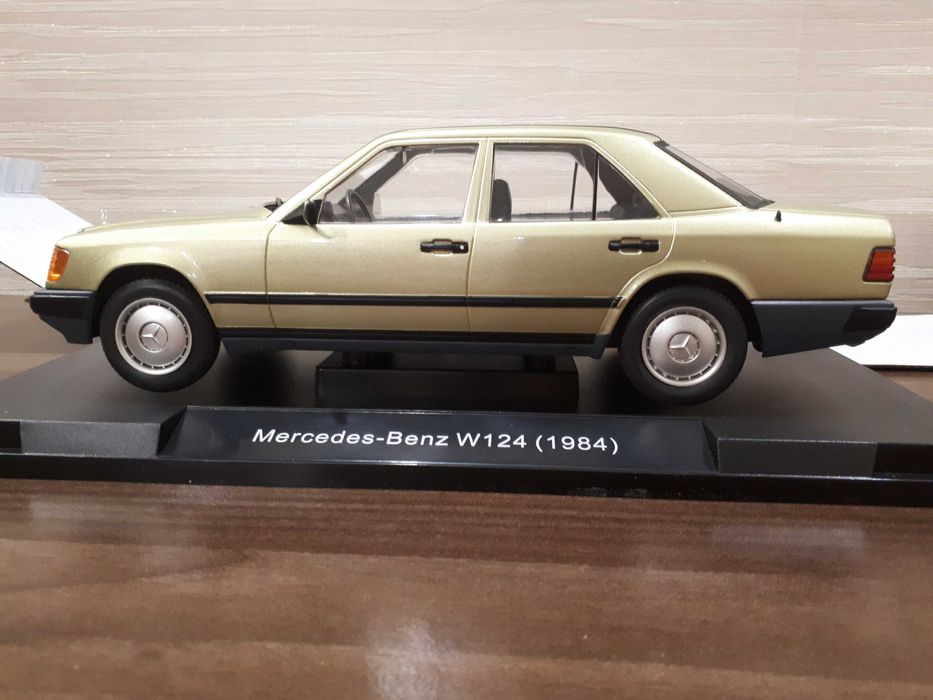 Масштабные модели 1/18