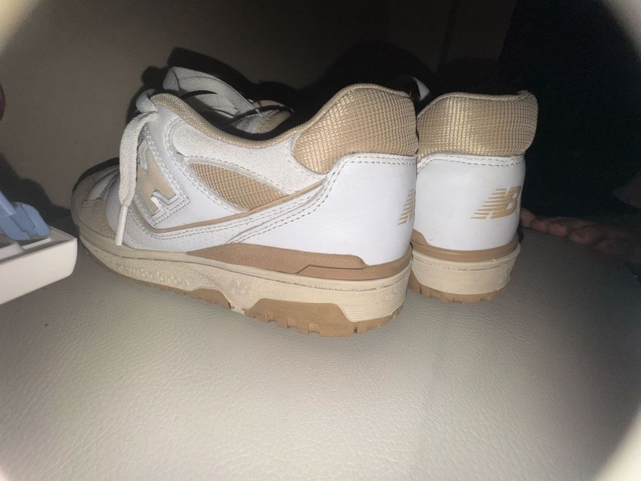 New Balance 550 Crem , 42