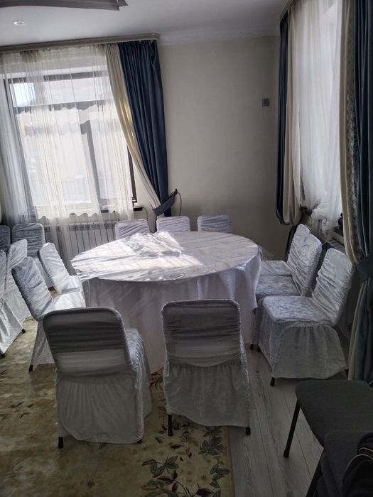 Аренда сталов и стульев