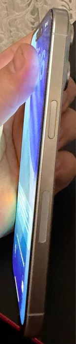 Обменяю iPhone 15 Pro Max 256 GB