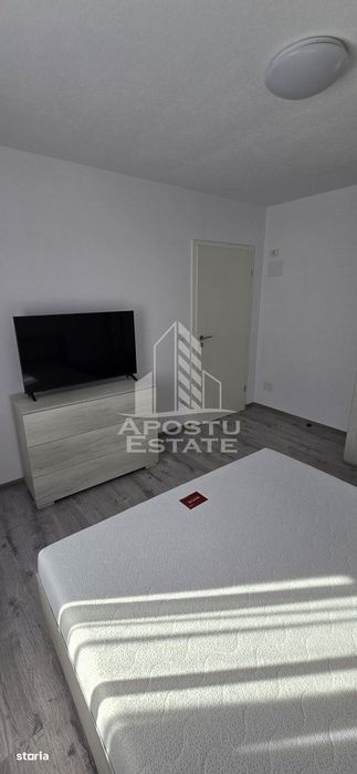Apartament 1 camera de închiriat,bloc nou,Giroc
