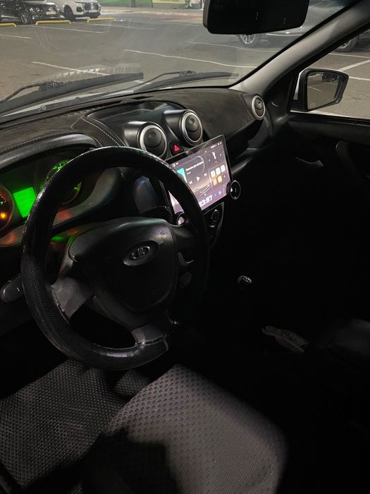 Срочно Lada GRANTA 06 казахский учет