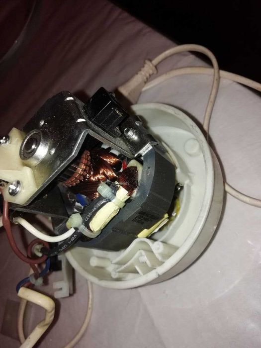 Чопер на запчасти