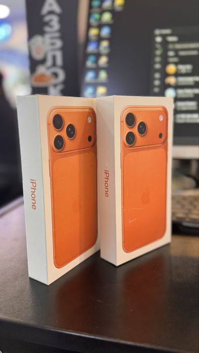 iPhone 17 Pro Max 256GB 1Sim +eSim