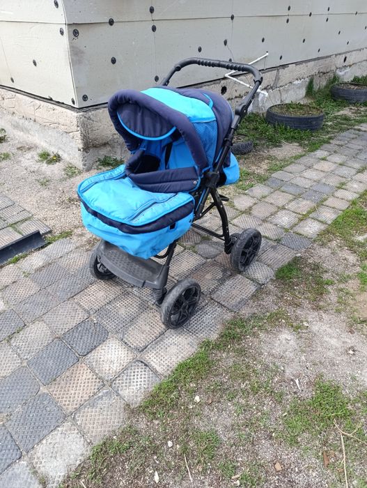 Продам коляску зима лето