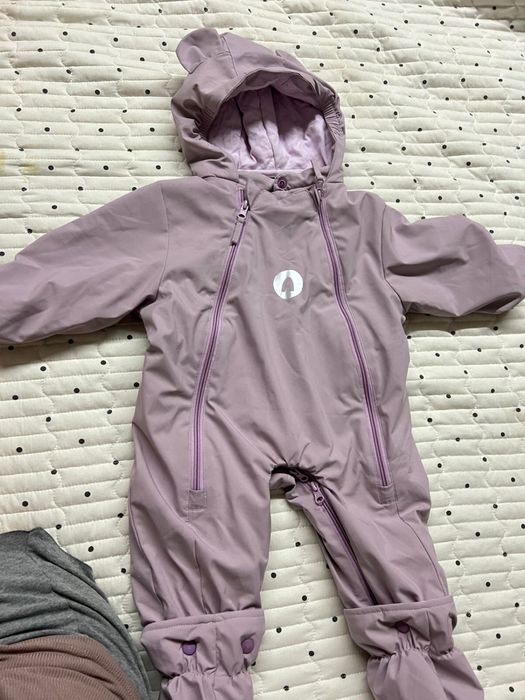 Комбинезон весенний