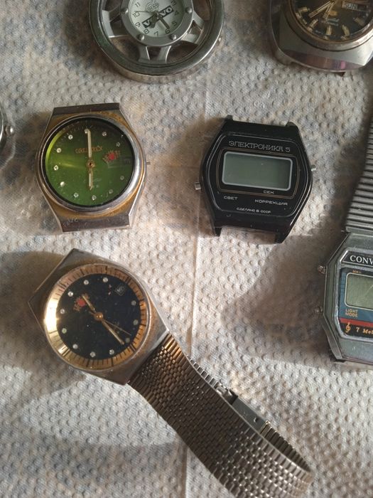 Продам часы для коллекции