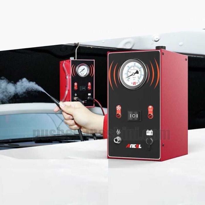 ANCEL S200 | Пушек машина за тест за автомобилни системи