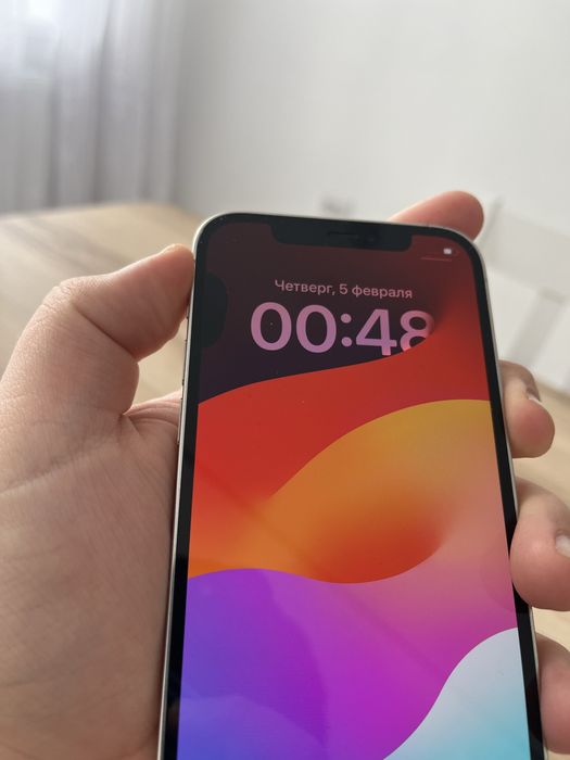 Iphone 12 pro 128G 72% без ремонт идеал