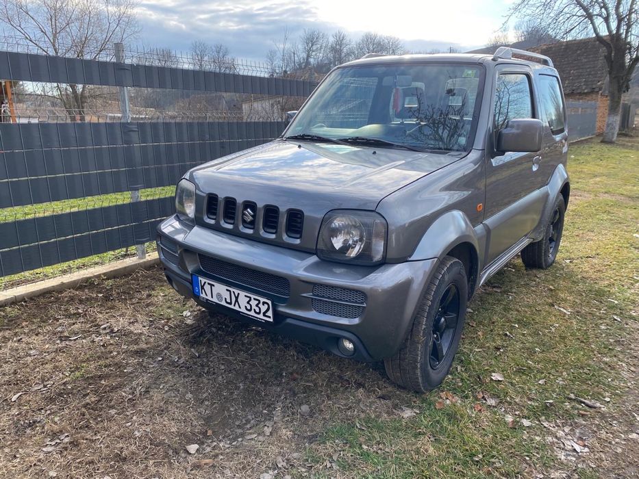 Suzuki Jimny.