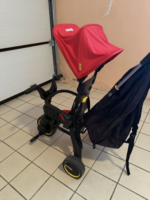 Велосипед Doona Liki trike s1