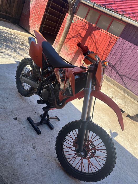 Motor ktm 250 excf