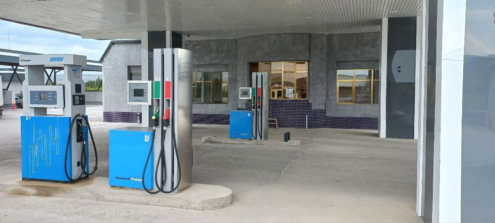 Продаётся бензин Запрафка