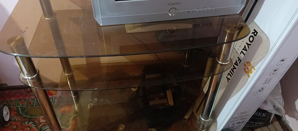 Телевизор подставкаси