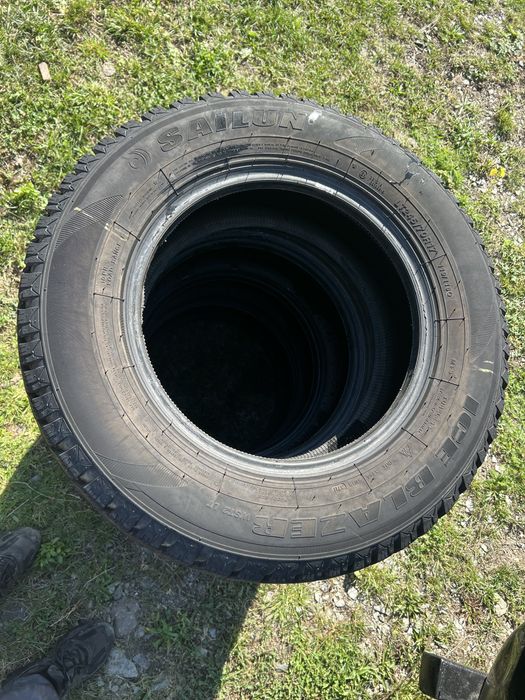 Anvelope M+S  IceBlazer 245/70/17