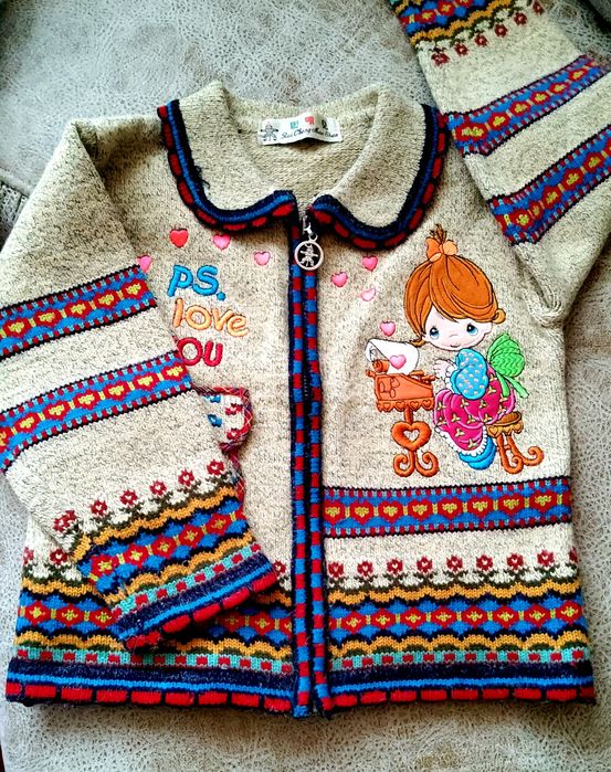 Детский костюм на девочку