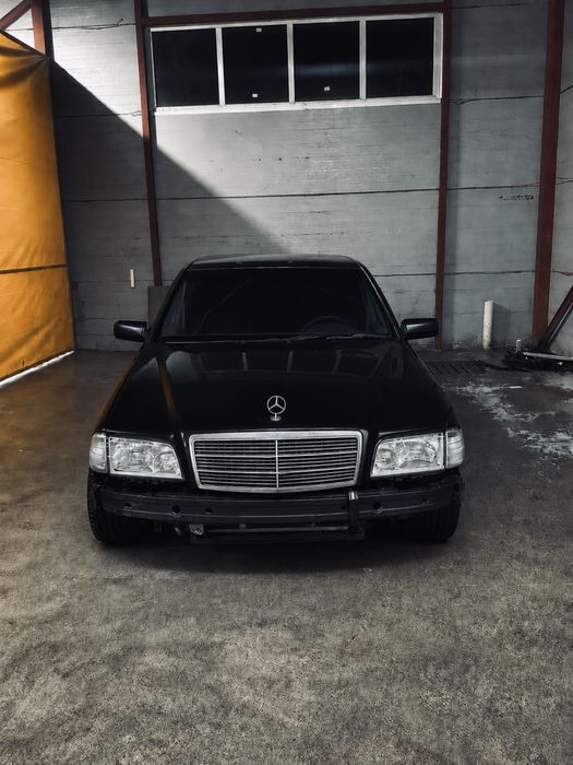 Продам С280 японец
