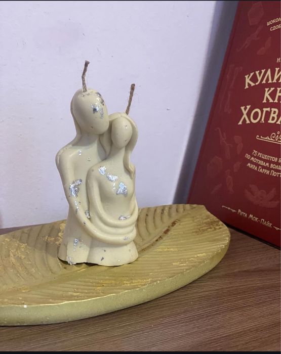 Программные свечи из пчелиного воска