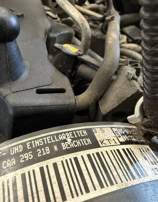 Motor 2.0 TDI CAA CAAB CAAC Transporter T5 Caravelle euro 5 2010 2011