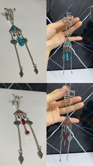 Продается Этно украшения