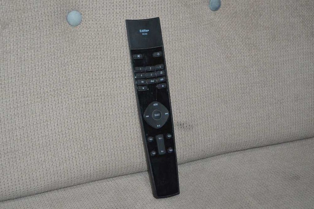Telecomandă Originală Edifier RC50 – Pentru Sisteme Audio High-End (Edifier S730 / S530D)