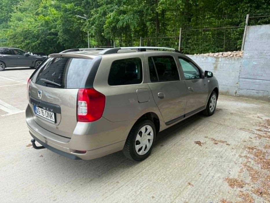DACIA Logan MCV 2015 — imagine 3