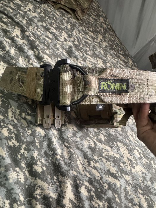 Pantaloni militari/ centură tactica/Ptt