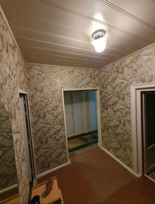 Продаётся просторная 4х ком кВ, 92м². Не торец.