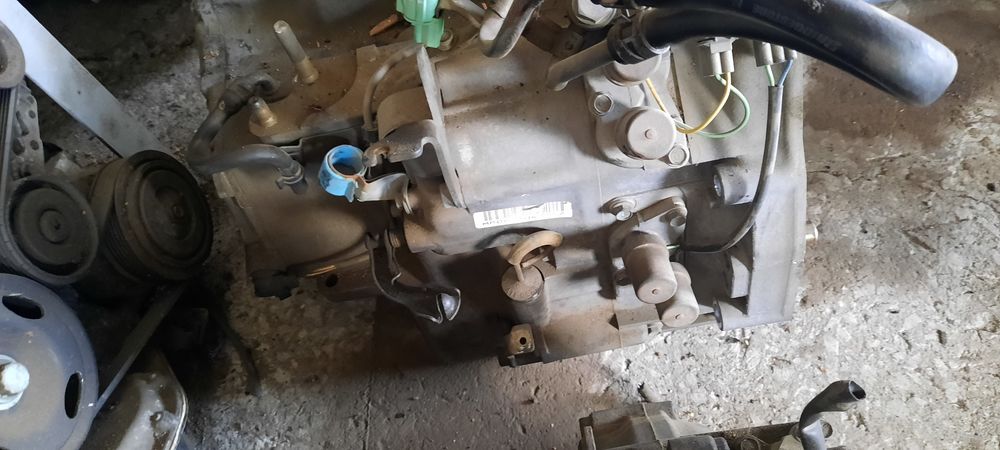 акпп на хонда аккорд F22