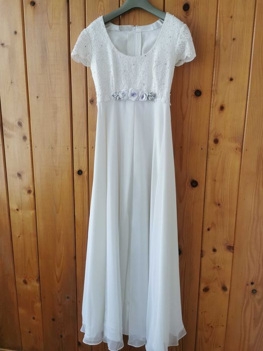 Rochie mireasă Agnes Toma mărime 38