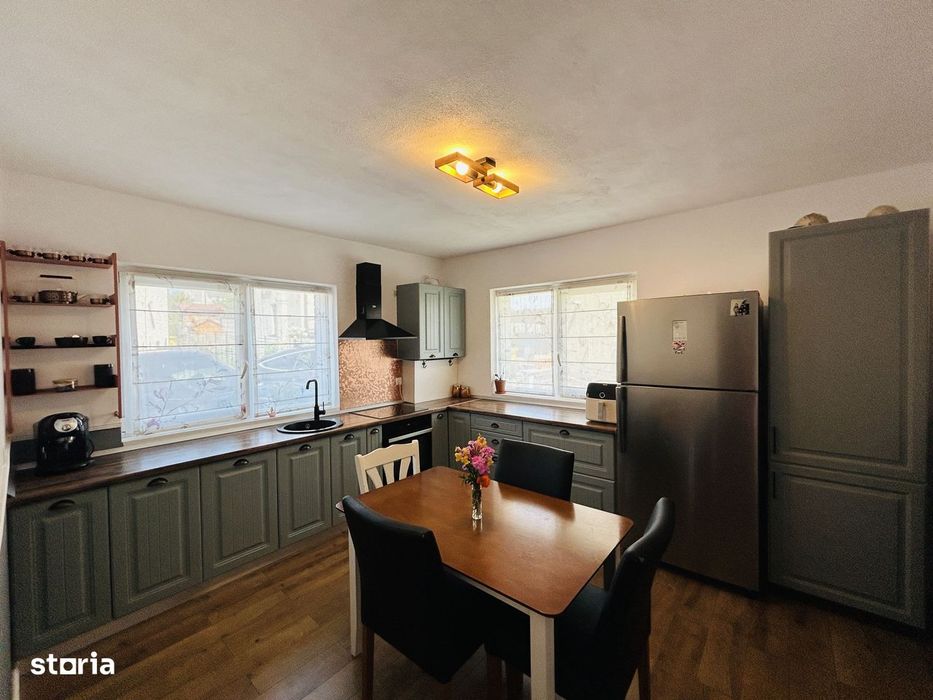 Casa 4 camere MODERNĂ mobilată în cartierul Bavaria Park