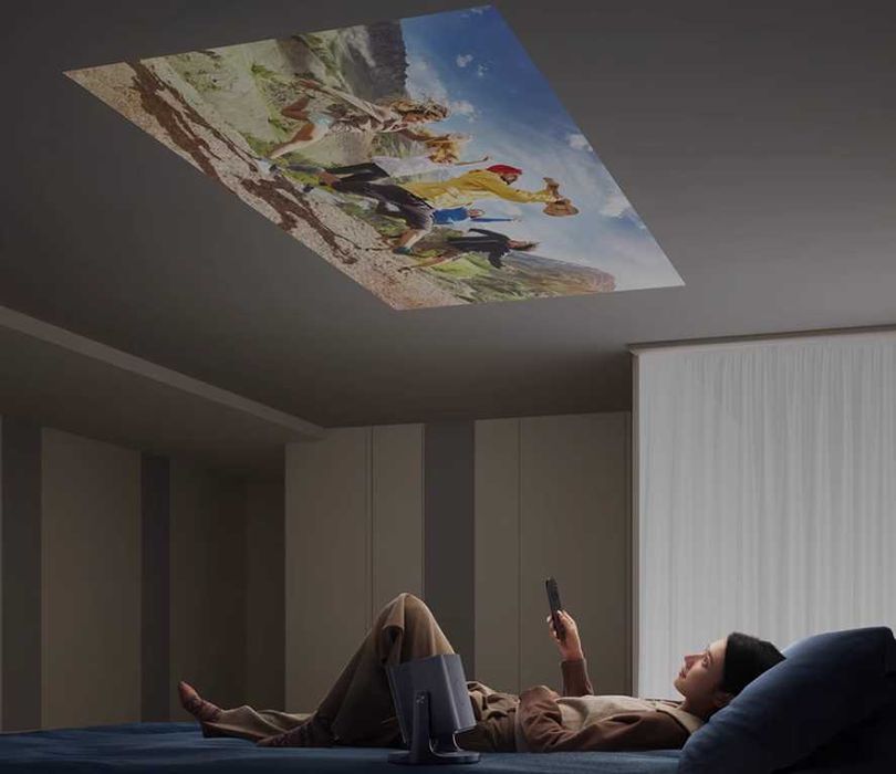 Проектор Hisense Vidda c2 Pro  Flagman